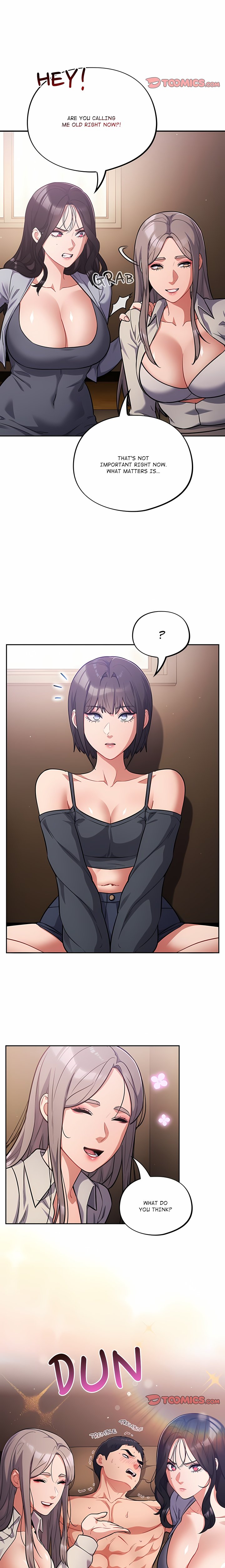 Stupidemic (Uncensored) Chapter 61 - Page 18