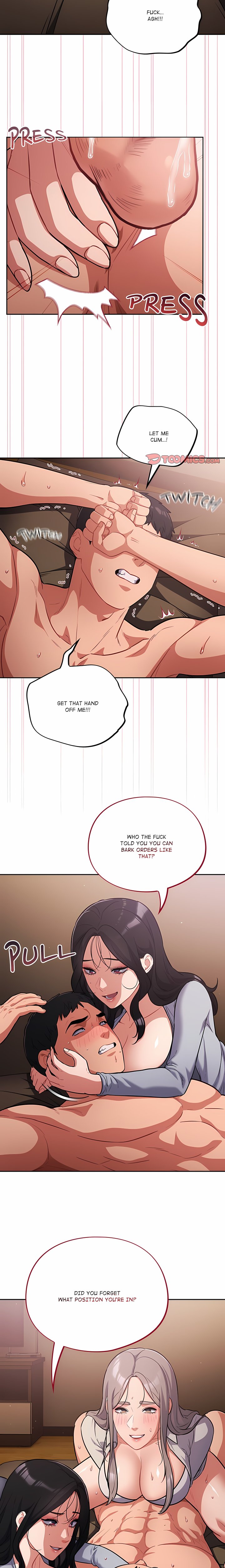 Stupidemic (Uncensored) Chapter 61 - Page 6