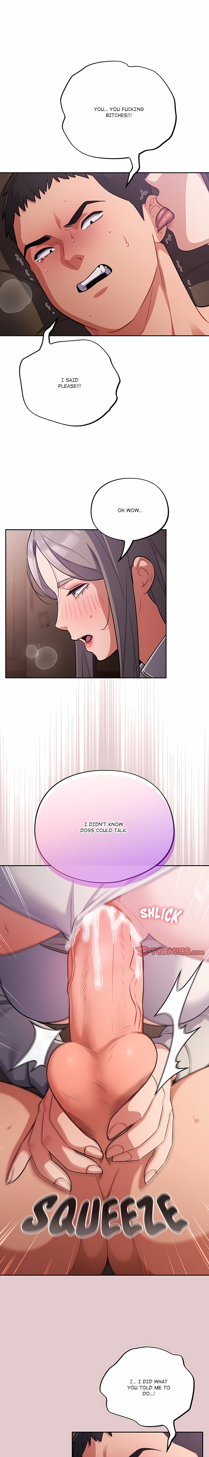 Stupidemic (Uncensored) Chapter 61 - Page 9