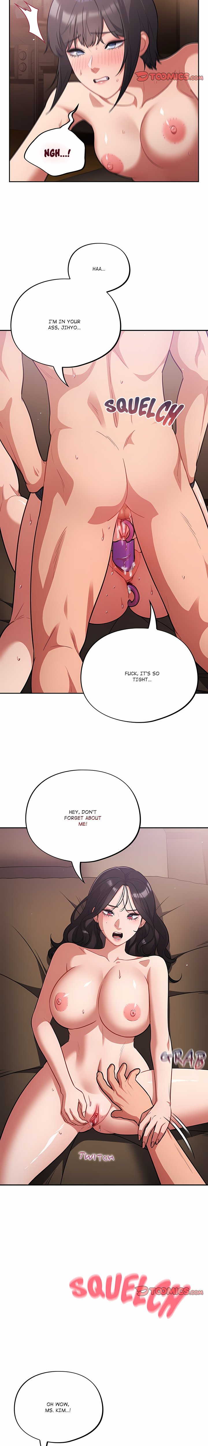 Stupidemic (Uncensored) Chapter 62 - Page 18