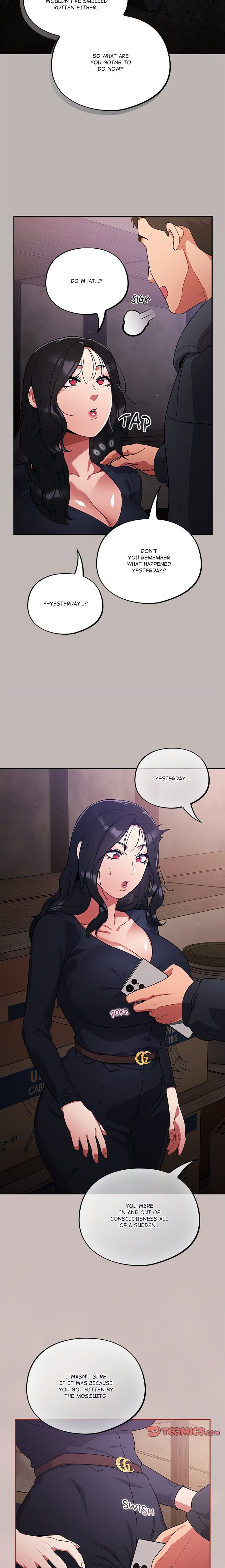 Stupidemic (Uncensored) Chapter 7 - Page 24