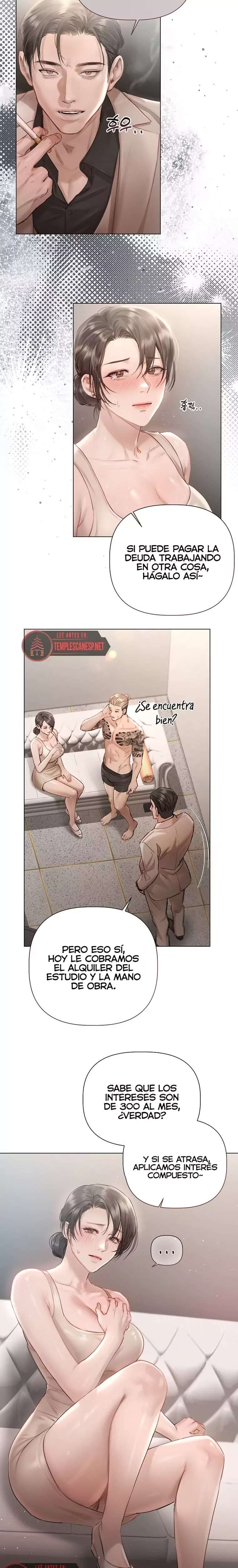 Flesh and Money Raw Chapter 1 - Page 9