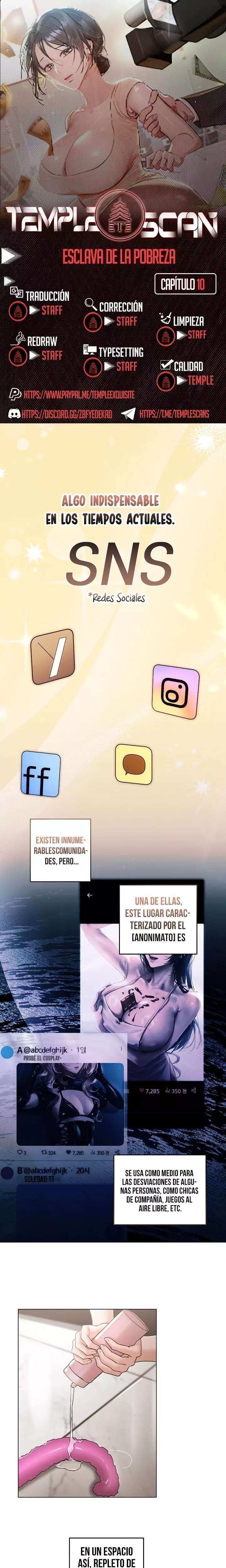 Flesh and Money Raw Chapter 10 - Page 1