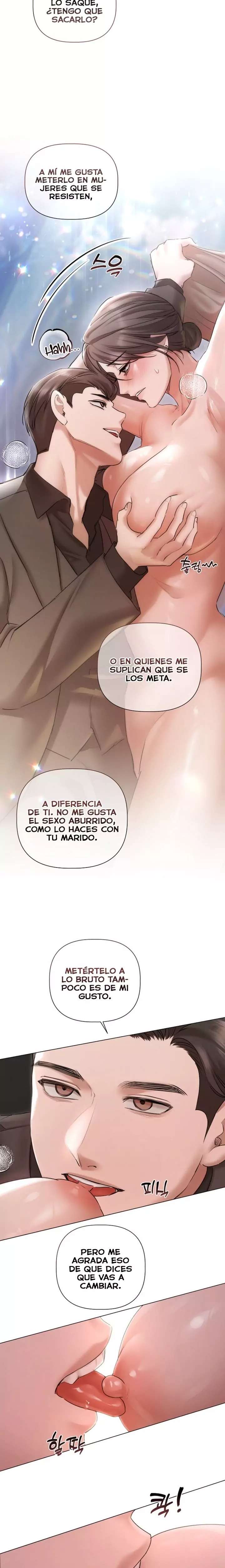 Flesh and Money Raw Chapter 11 - Page 10