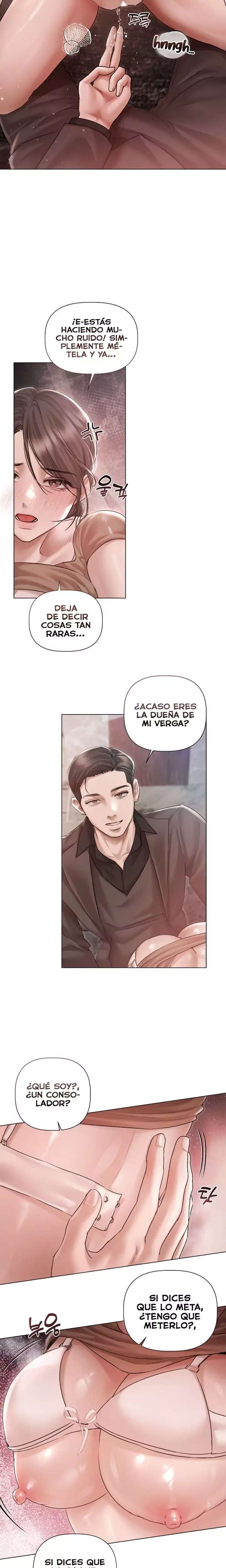 Flesh and Money Raw Chapter 11 - Page 9