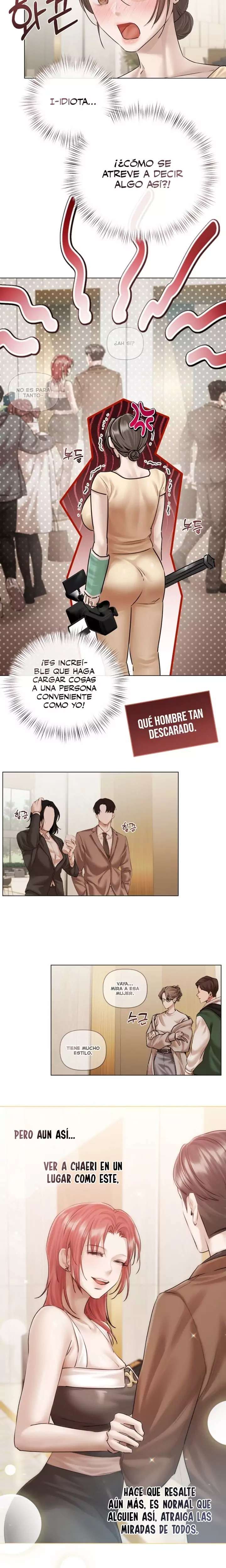 Flesh and Money Raw Chapter 14 - Page 15