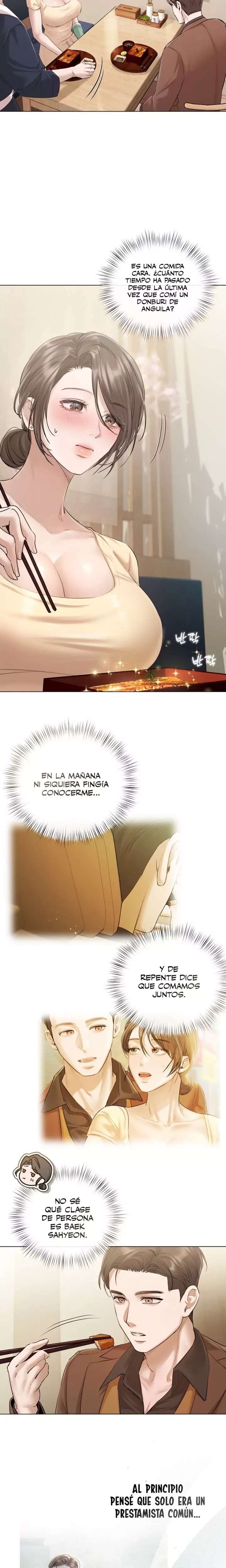 Flesh and Money Raw Chapter 14 - Page 2