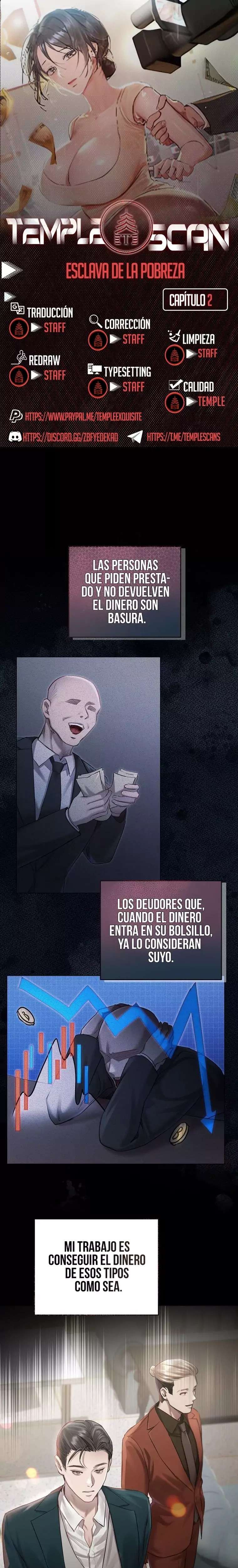 Flesh and Money Raw Chapter 2 - Page 1