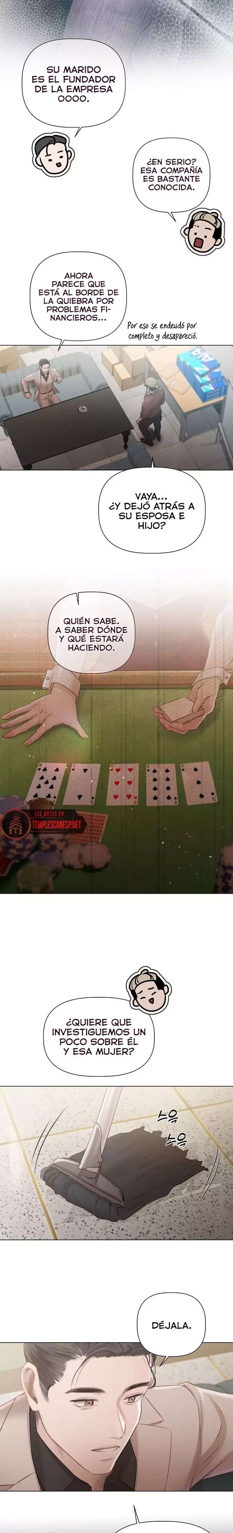 Flesh and Money Raw Chapter 2 - Page 21