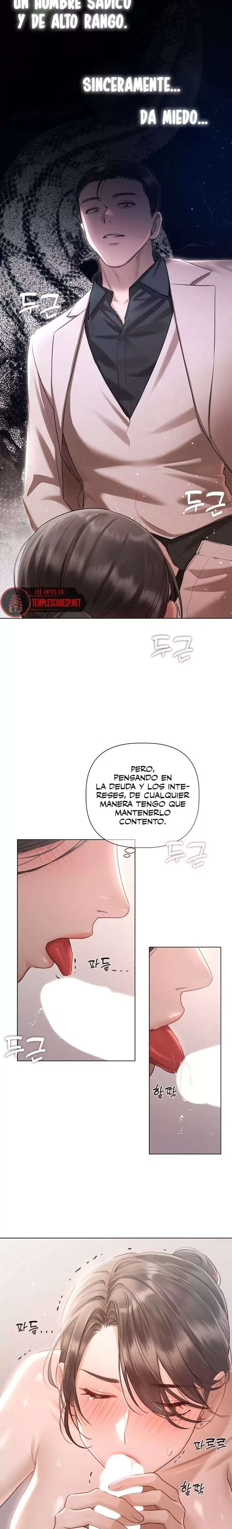 Flesh and Money Raw Chapter 2 - Page 8