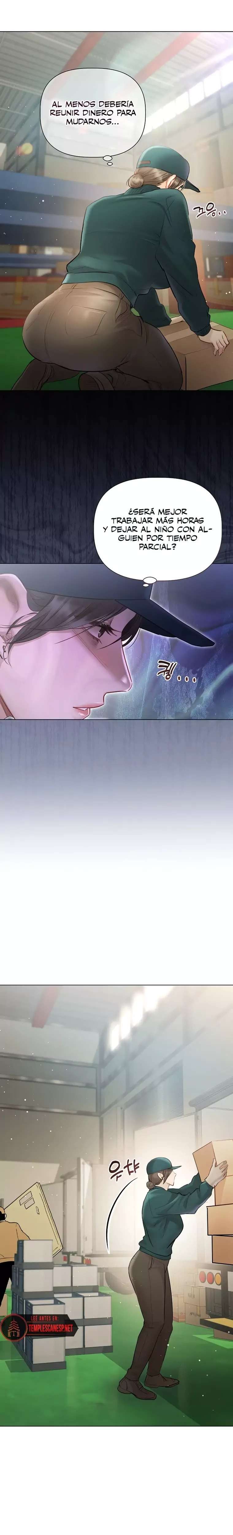 Flesh and Money Raw Chapter 3 - Page 12