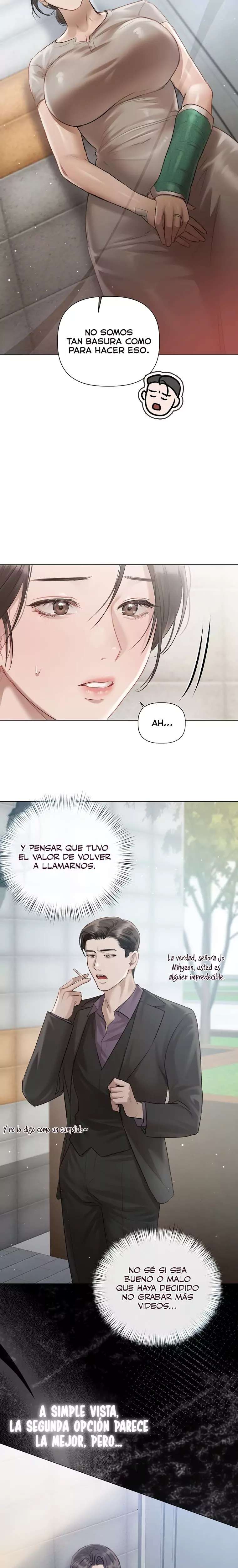 Flesh and Money Raw Chapter 3 - Page 19