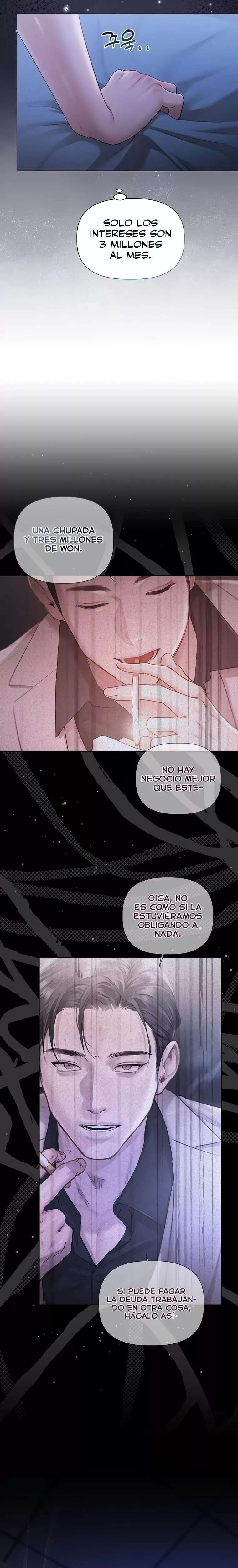 Flesh and Money Raw Chapter 3 - Page 8