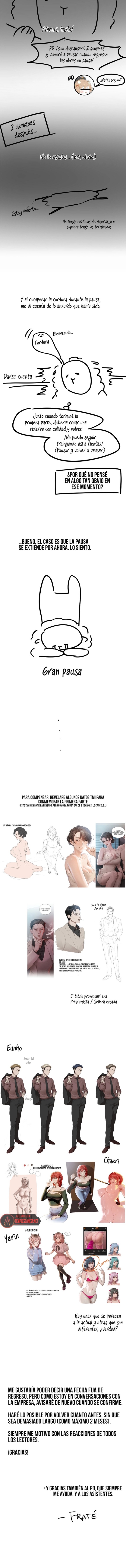 Flesh and Money Raw Chapter 31.5 - Page 2