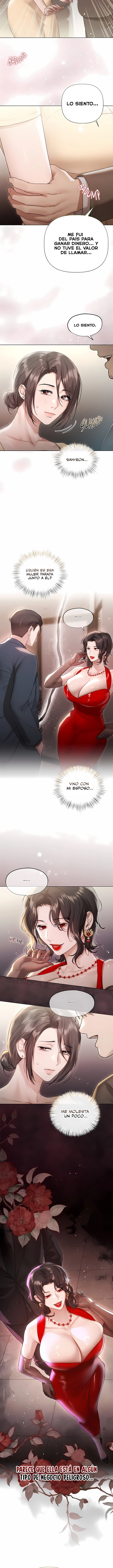 Flesh and Money Raw Chapter 32 - Page 2