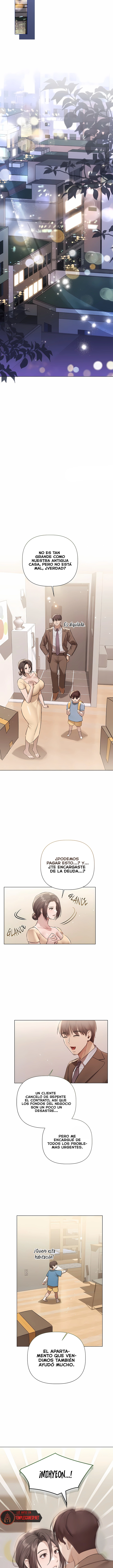 Flesh and Money Raw Chapter 32 - Page 6