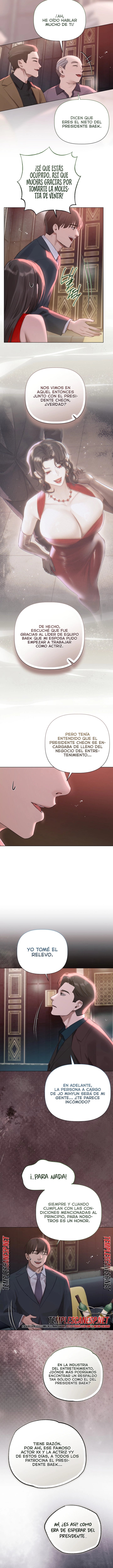 Flesh and Money Raw Chapter 42 - Page 3
