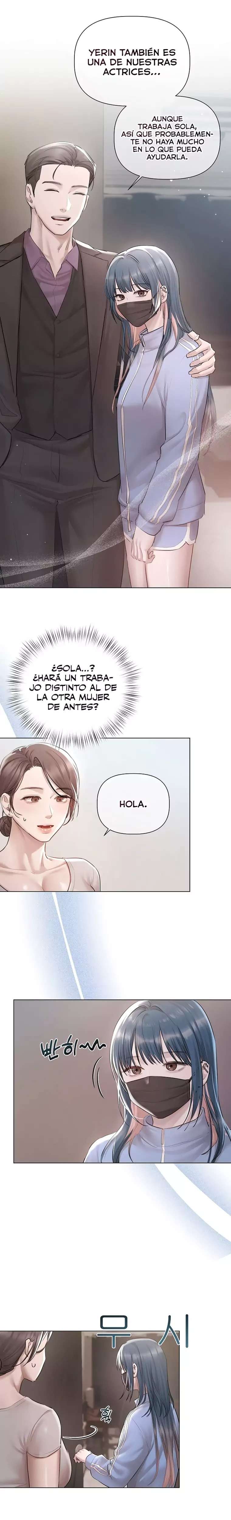 Flesh and Money Raw Chapter 5 - Page 13