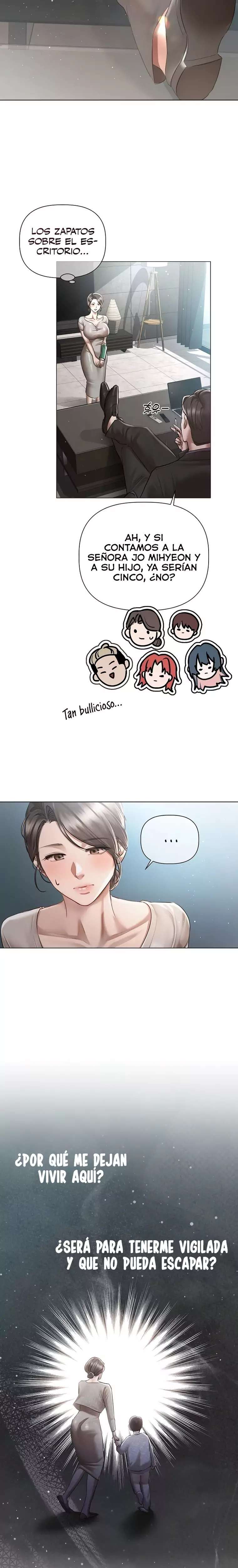 Flesh and Money Raw Chapter 5 - Page 15