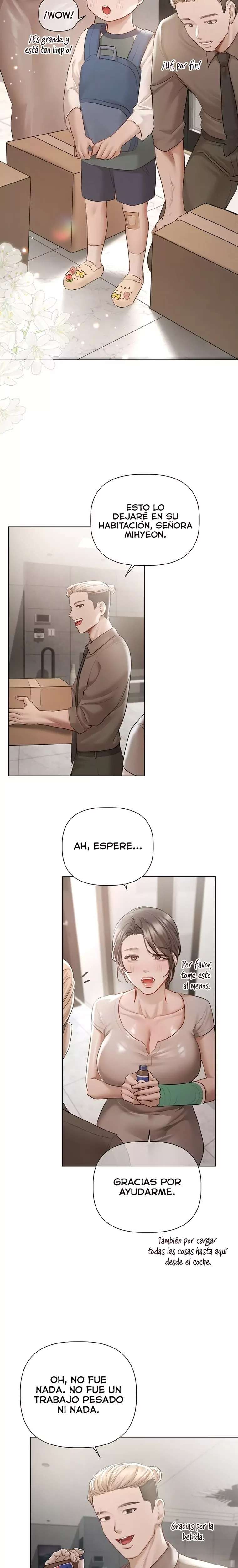 Flesh and Money Raw Chapter 5 - Page 18