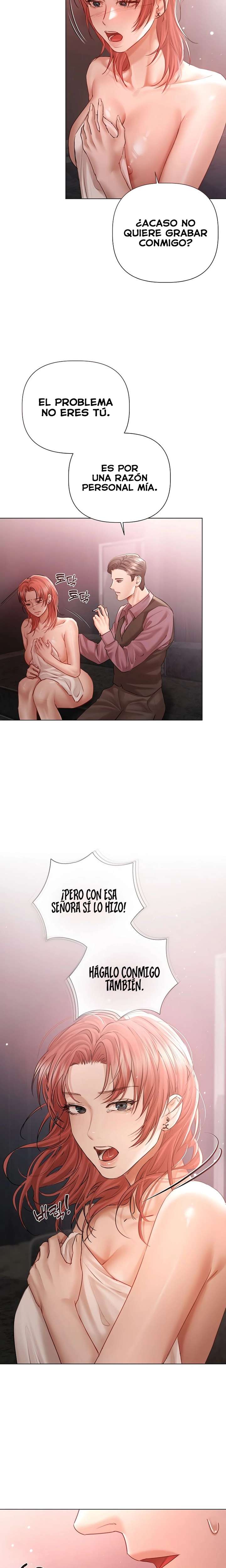 Flesh and Money Raw Chapter 6 - Page 12