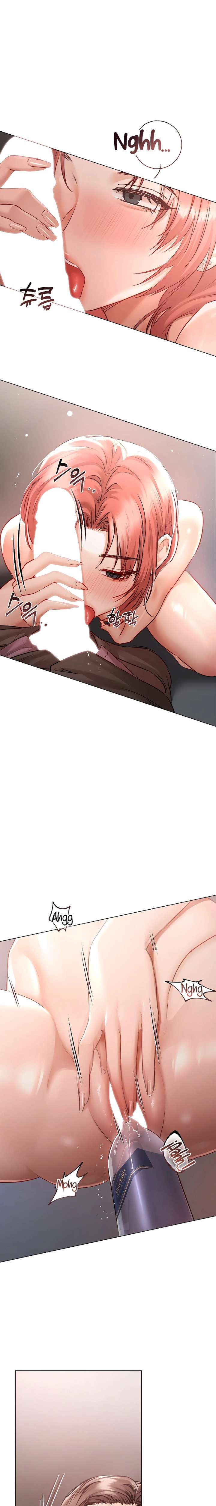 Flesh and Money Raw Chapter 7 - Page 2