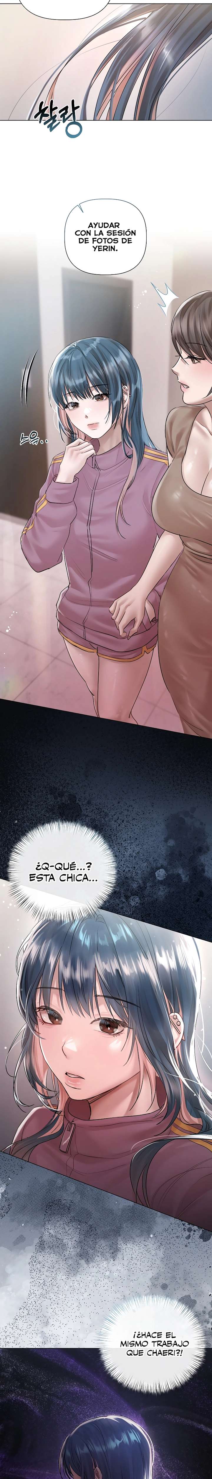 Flesh and Money Raw Chapter 8 - Page 22