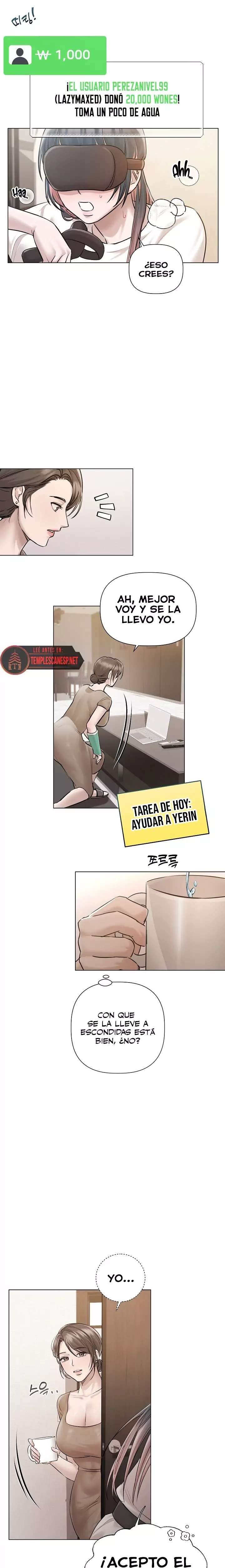 Flesh and Money Raw Chapter 9 - Page 13