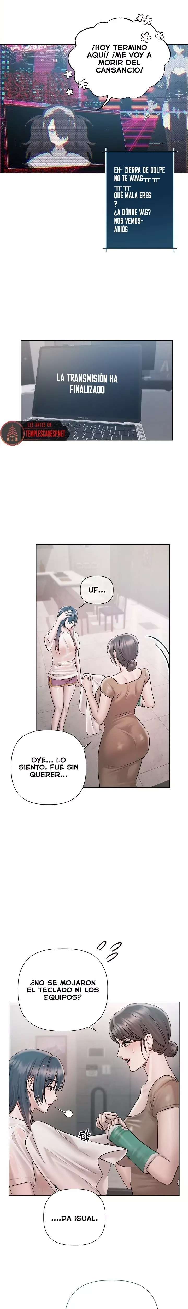 Flesh and Money Raw Chapter 9 - Page 18