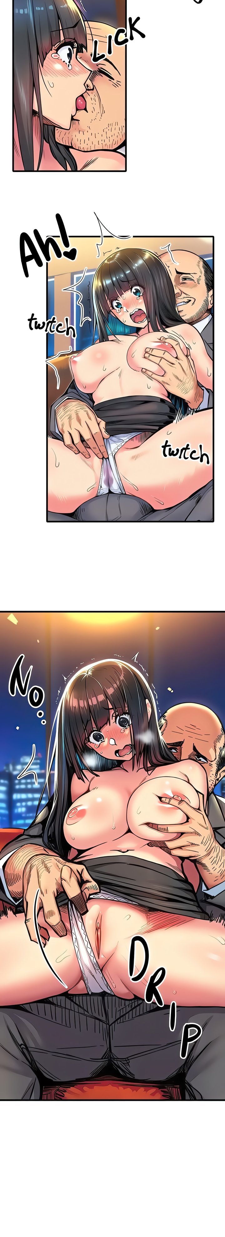 Office Romances are Strictly Forbidden Chapter 1 - Page 4