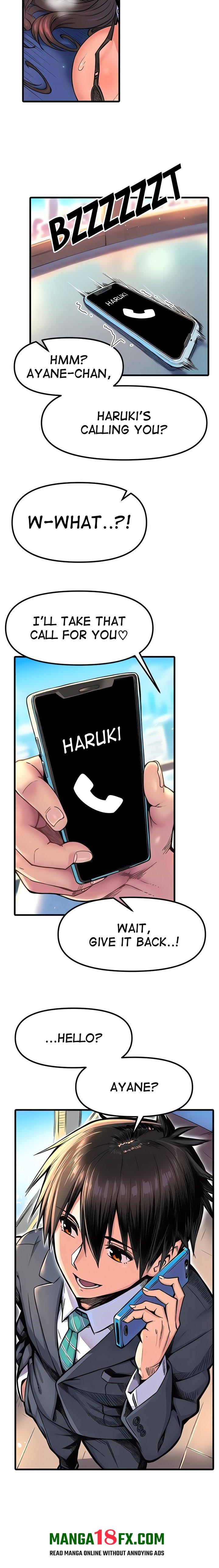 Office Romances are Strictly Forbidden Chapter 4 - Page 2