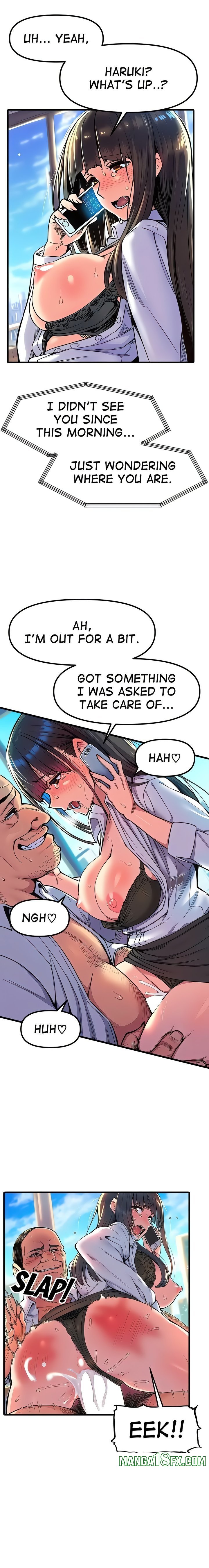 Office Romances are Strictly Forbidden Chapter 4 - Page 3