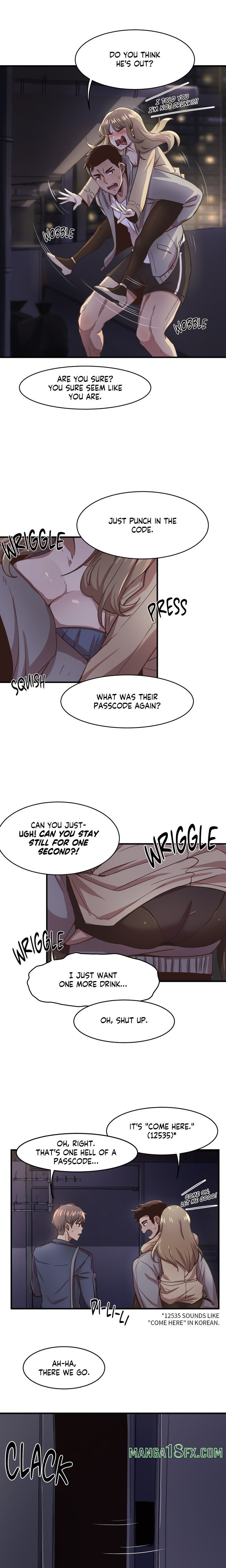 Three’s Company, Or Is It? Chapter 1 - Page 15