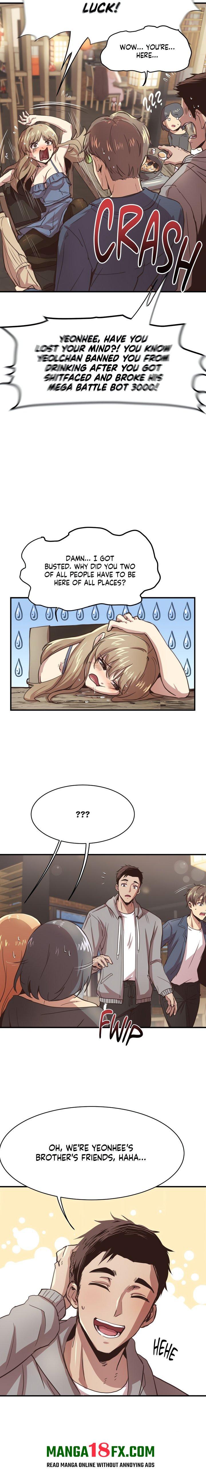 Three’s Company, Or Is It? Chapter 1 - Page 8