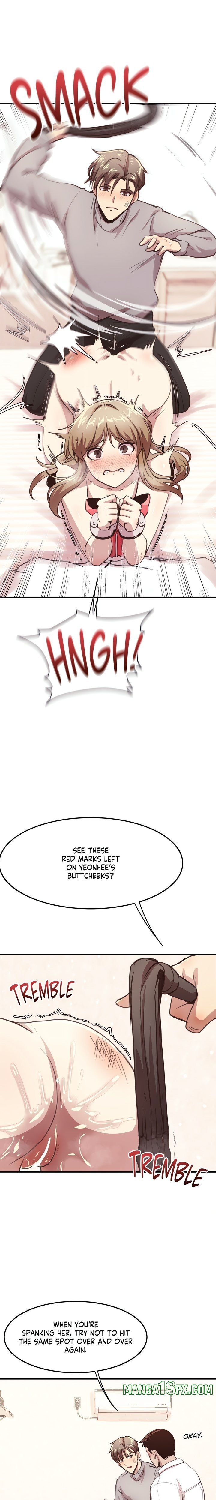 Three’s Company, Or Is It? Chapter 11 - Page 19