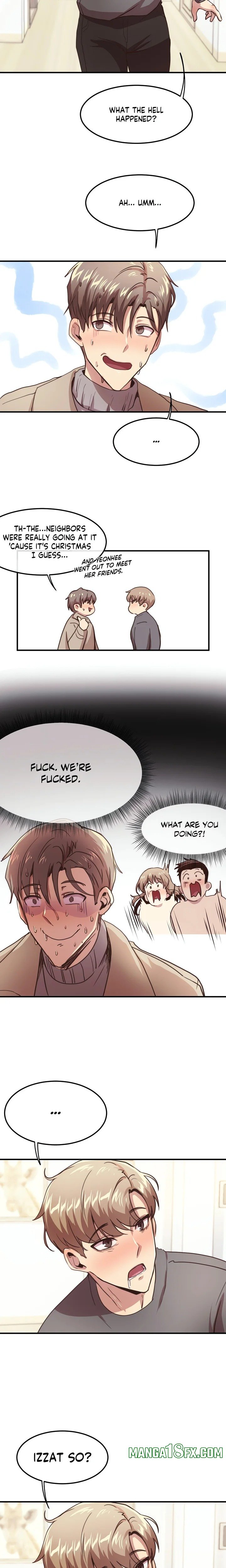 Three’s Company, Or Is It? Chapter 15 - Page 25