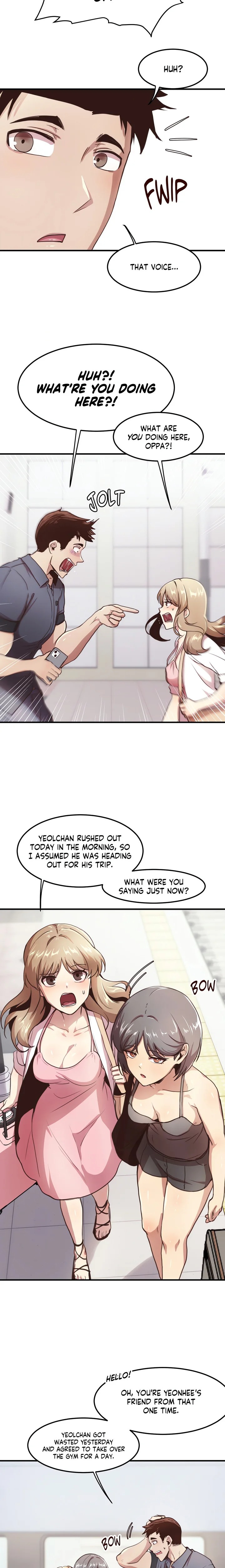 Three’s Company, Or Is It? Chapter 16 - Page 11