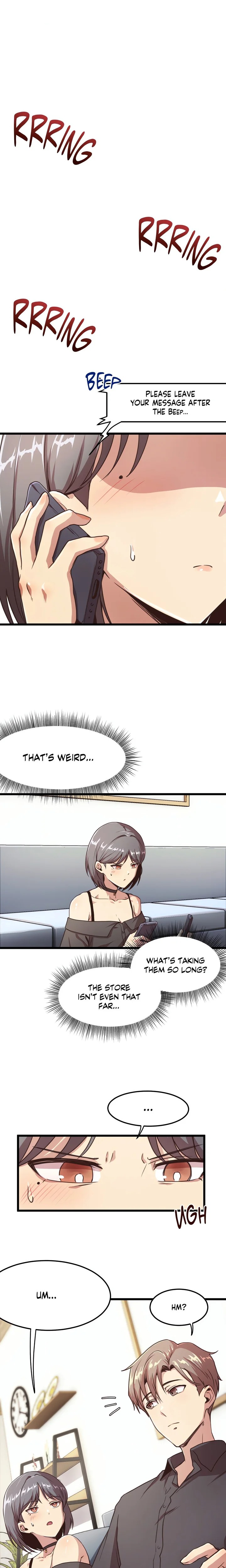 Three’s Company, Or Is It? Chapter 17 - Page 4