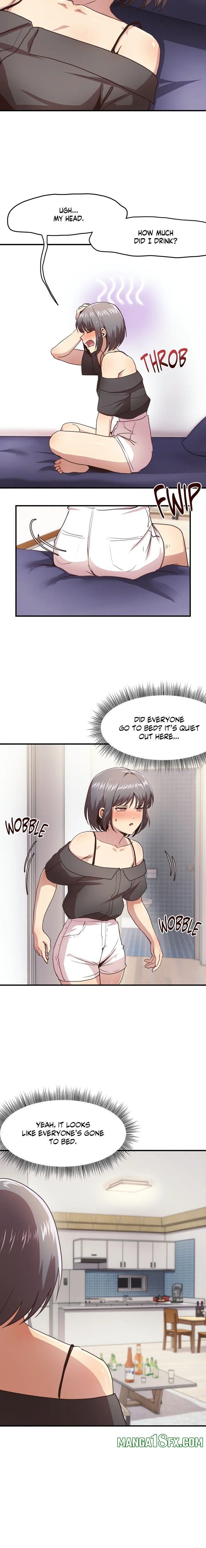 Three’s Company, Or Is It? Chapter 18 - Page 16