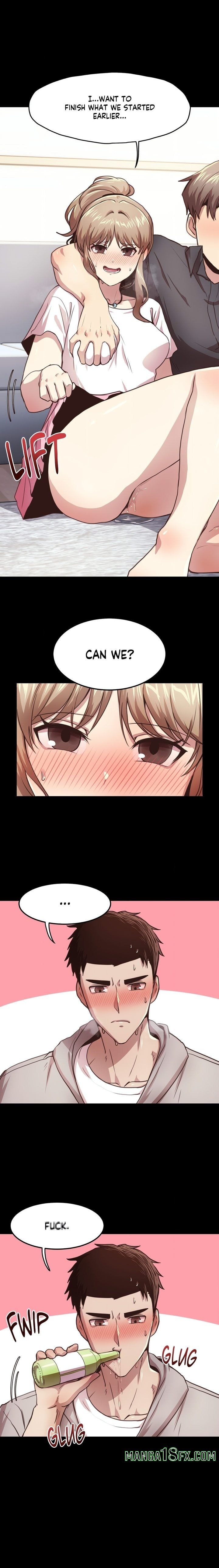 Three’s Company, Or Is It? Chapter 19 - Page 15