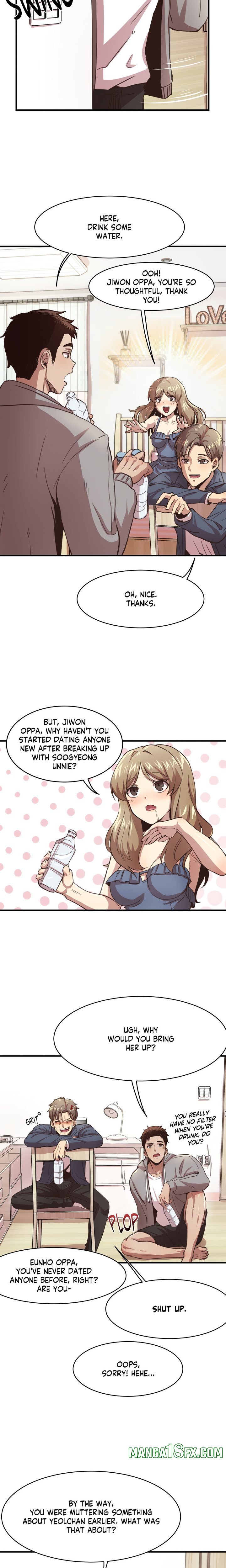 Three’s Company, Or Is It? Chapter 2 - Page 6