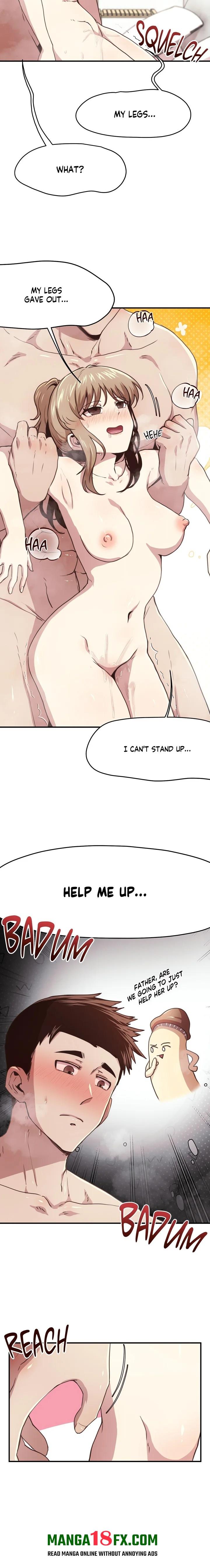 Three’s Company, Or Is It? Chapter 22 - Page 6