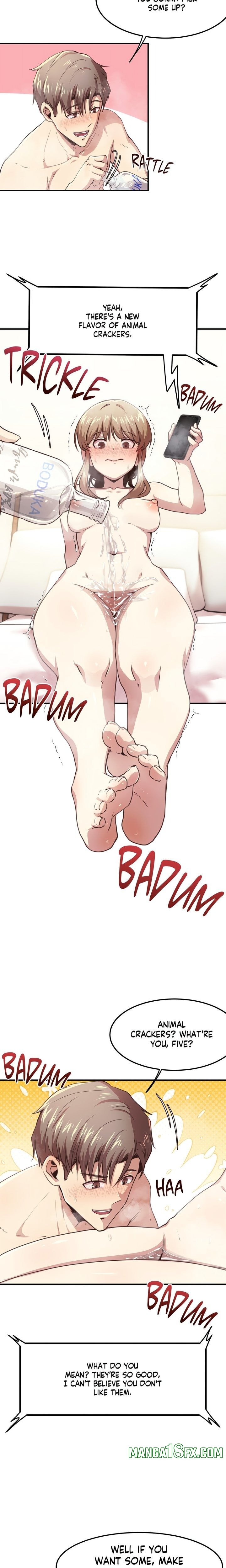 Three’s Company, Or Is It? Chapter 23 - Page 10