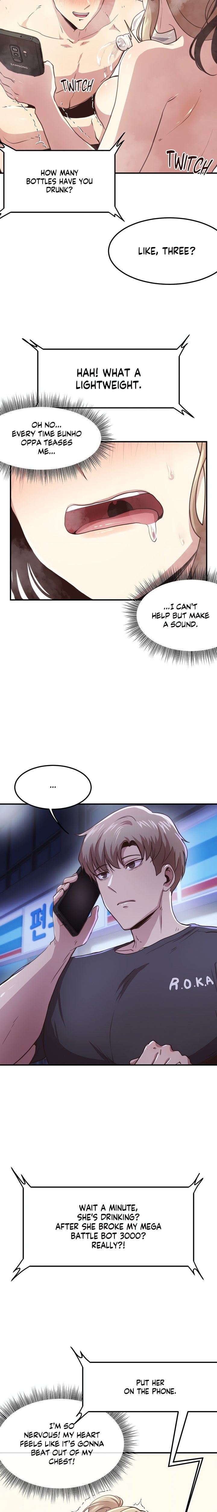 Three’s Company, Or Is It? Chapter 23 - Page 13