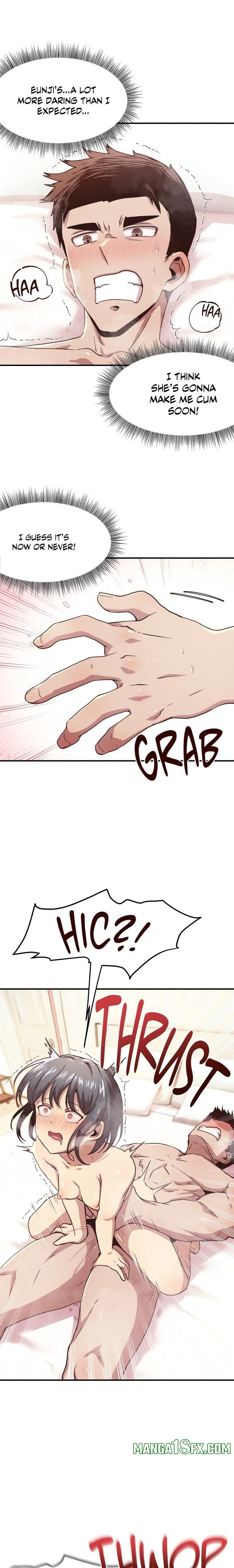 Three’s Company, Or Is It? Chapter 23 - Page 18