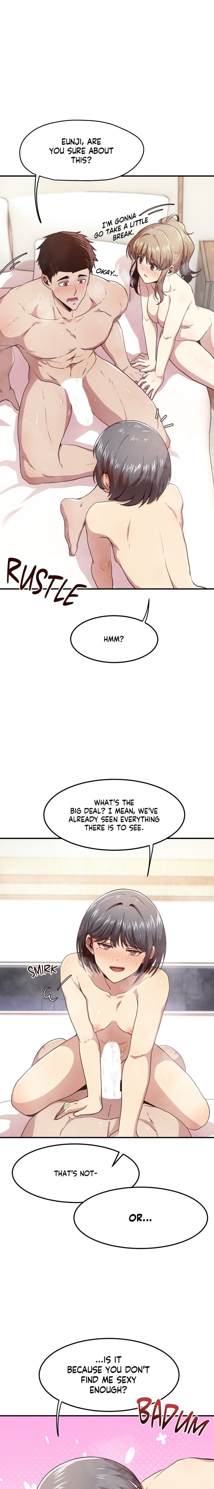 Three’s Company, Or Is It? Chapter 23 - Page 5