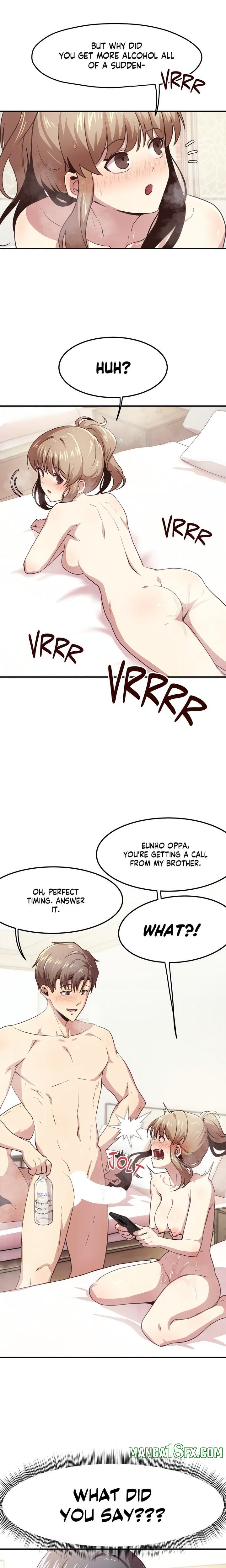 Three’s Company, Or Is It? Chapter 23 - Page 8