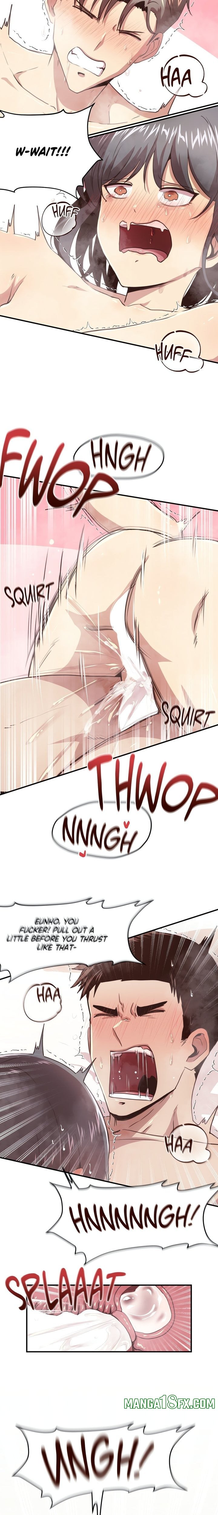 Three’s Company, Or Is It? Chapter 24 - Page 20