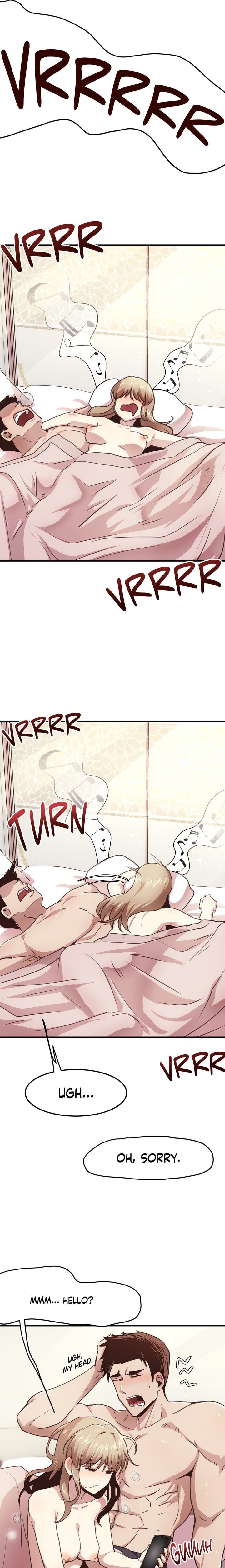 Three’s Company, Or Is It? Chapter 25 - Page 11