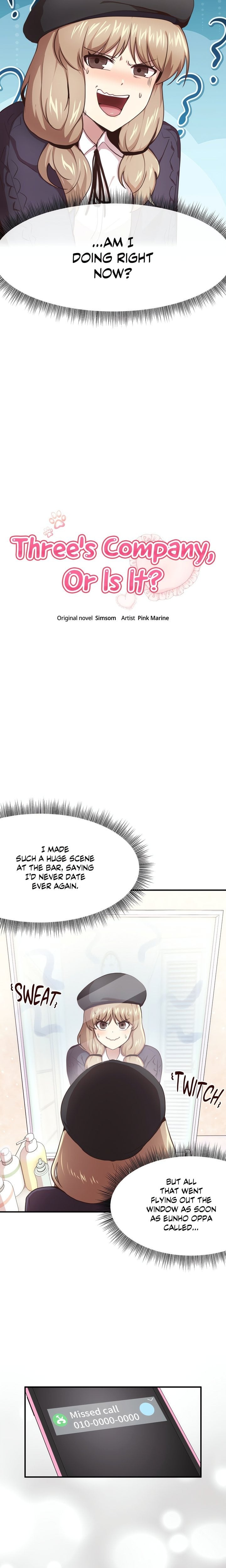 Three’s Company, Or Is It? Chapter 27 - Page 2